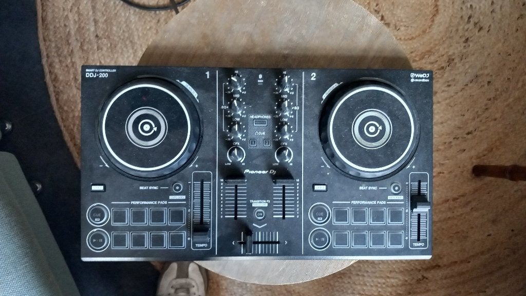 Pioneer DDJ-200, Muziek en Instrumenten, Ophalen, Zo goed als nieuw, Dj-set, Pioneer