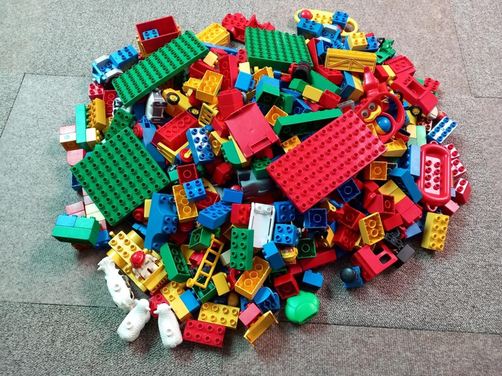 Lego Duplo., Kinderen en Baby's, Speelgoed | Bouwstenen, Ophalen of Verzenden