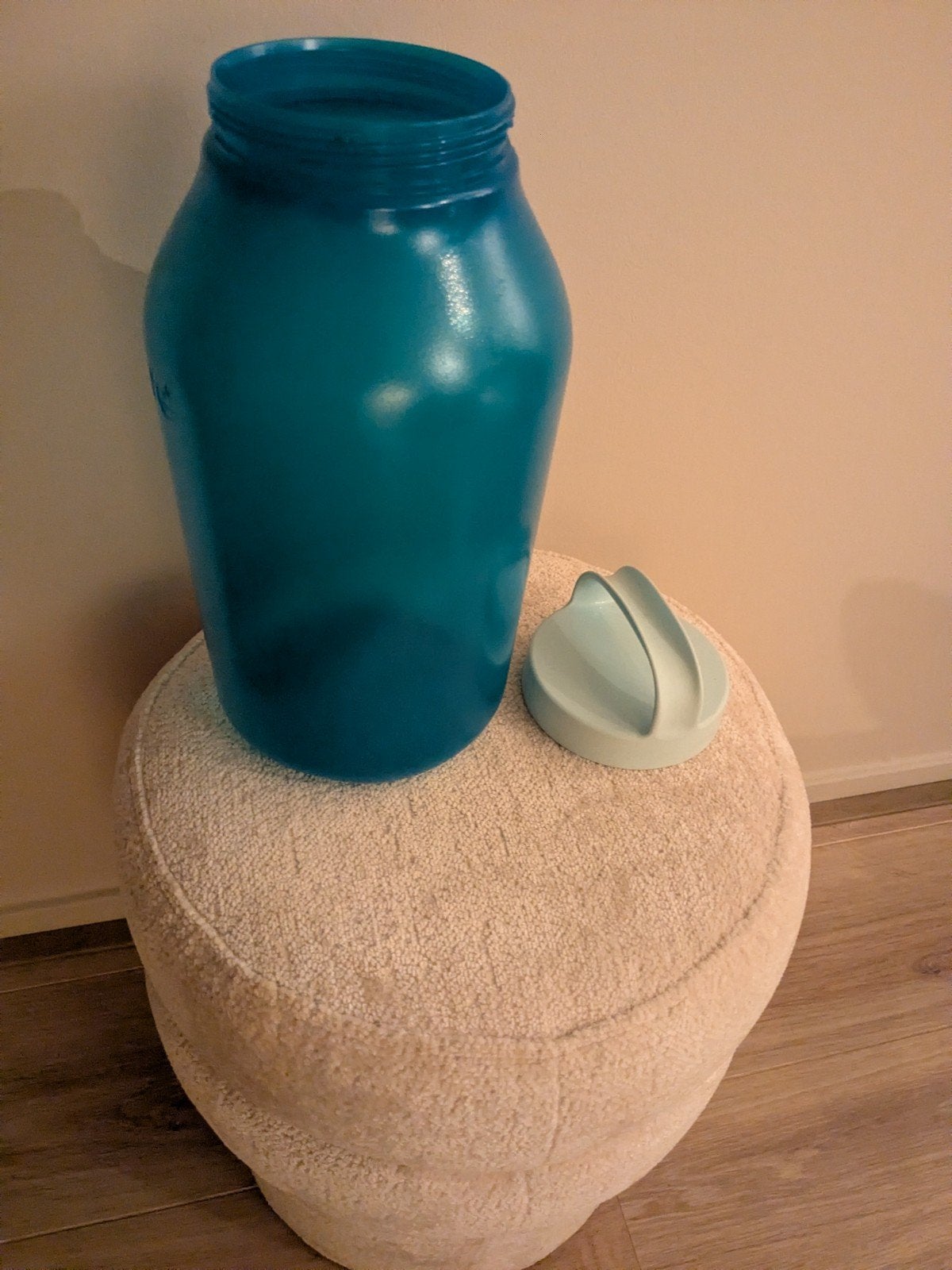 Tupperware jar, Ophalen of Verzenden, Overige typen