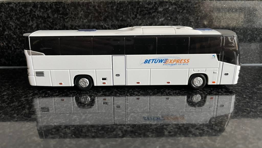 Decals transfer set Betuwexpress bus touringcar 1:87 H0, Hobby en Vrije tijd, Modelauto's | 1:87, Verzenden, Nieuw, Overige merken