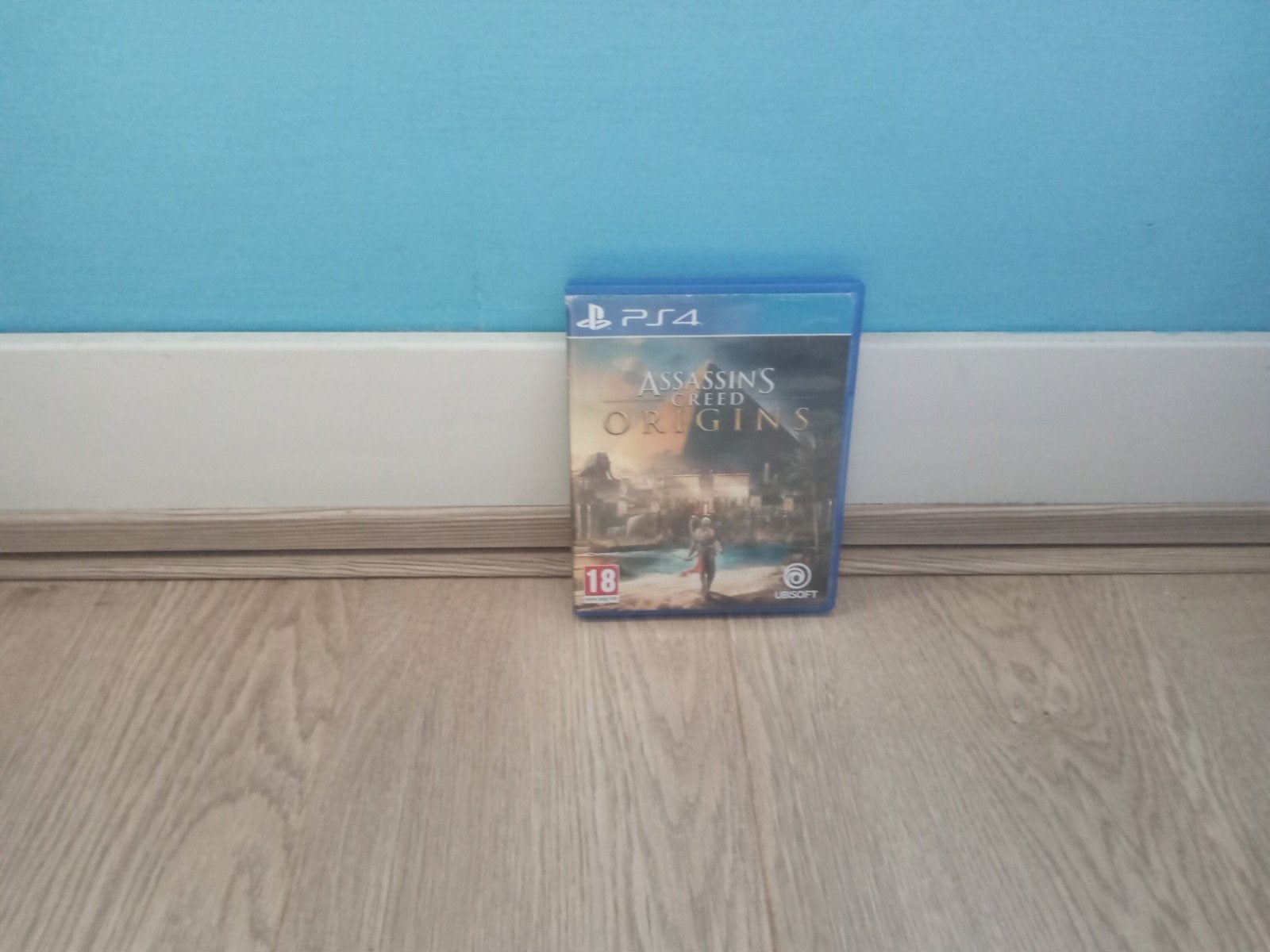 Assassin's Creed Origins PS4 - Zo goed als nieuw, Spelcomputers en Games, Avontuur en Actie, Vanaf 18 jaar, 1 speler, Ophalen of Verzenden