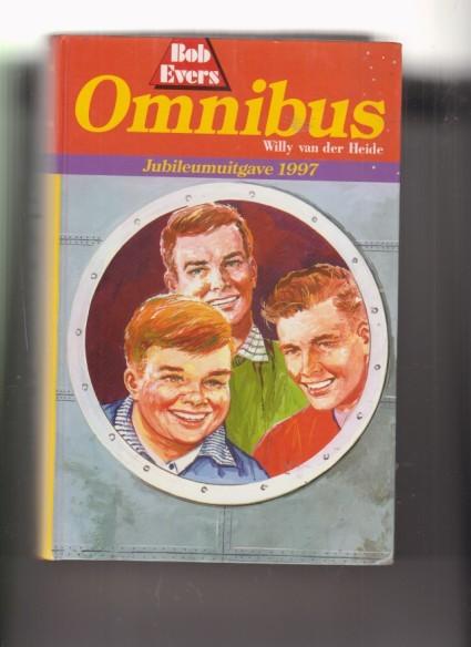 Bob Evers - Omnibus, Verzenden, Gelezen