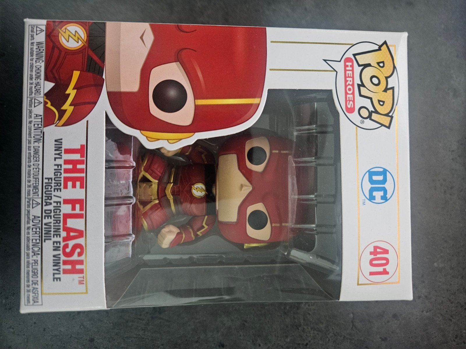 funko pop, Ophalen