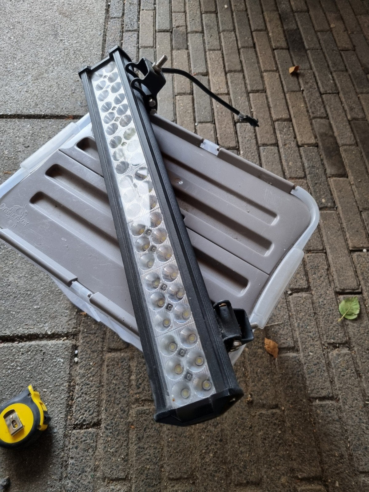 LED Verstraler 12V  - Universeel, Ophalen of Verzenden