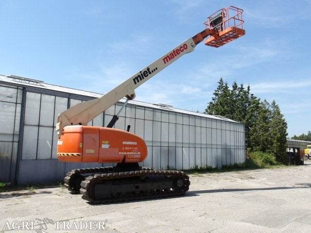 3 x JLG rupshoogwerker, -, Niet opgegeven, Ophalen of Verzenden, Niet opgegeven