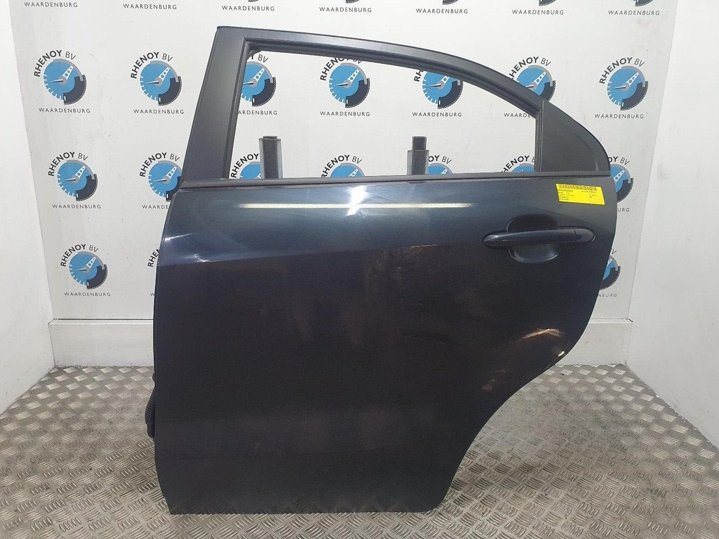 KIA RIO PORTIER LA  2012, Gebruikt, Deur, Ophalen of Verzenden, Stiba lid