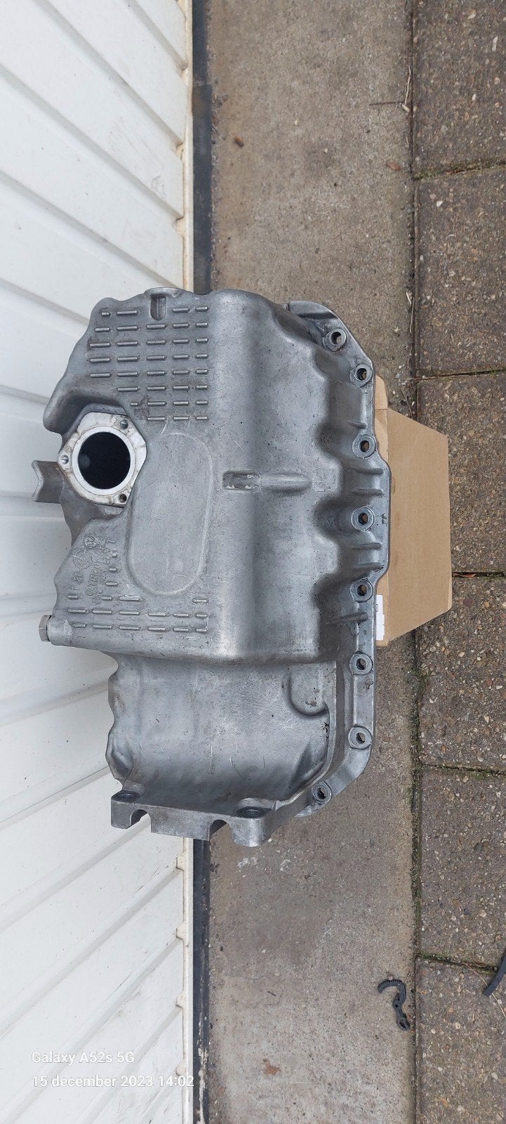 Carterpan Golf - Volkswagen Golf Oliecarter, Ophalen of Verzenden, Gebruikt, Volkswagen