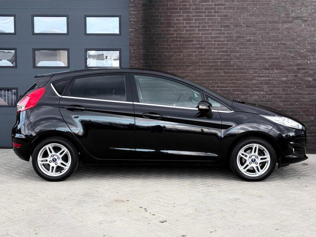 Ford Fiesta 1.0 EcoBoost Titanium | 2014 | Cruise | PDC | BT, Voorwielaandrijving, Euro 5, 101 pk, Bedrijf