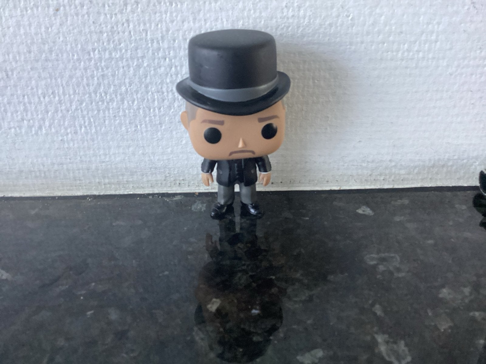 Funko Pop! Figuur met Hoge Hoed, Ophalen of Verzenden, Gebruikt