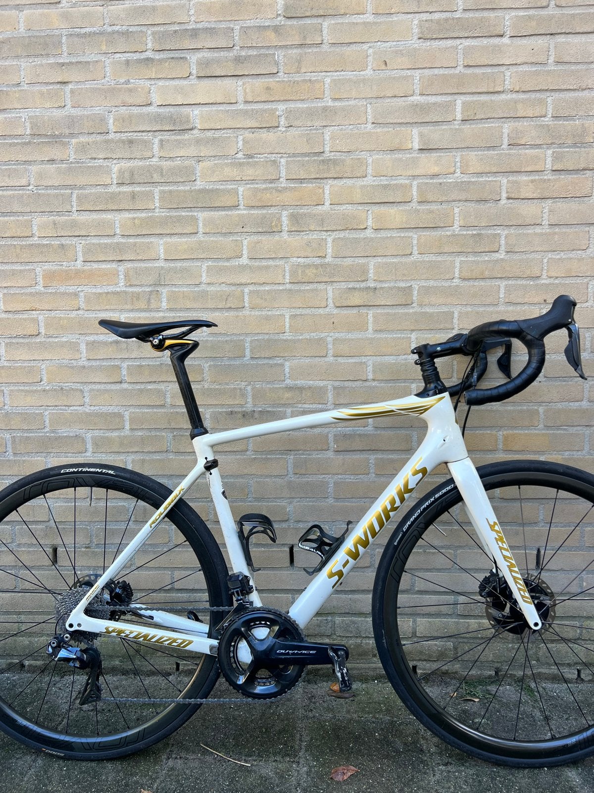 Specialized S-Works racefiets - Topconditie, Overige merken, 28 inch, Carbon, Heren
