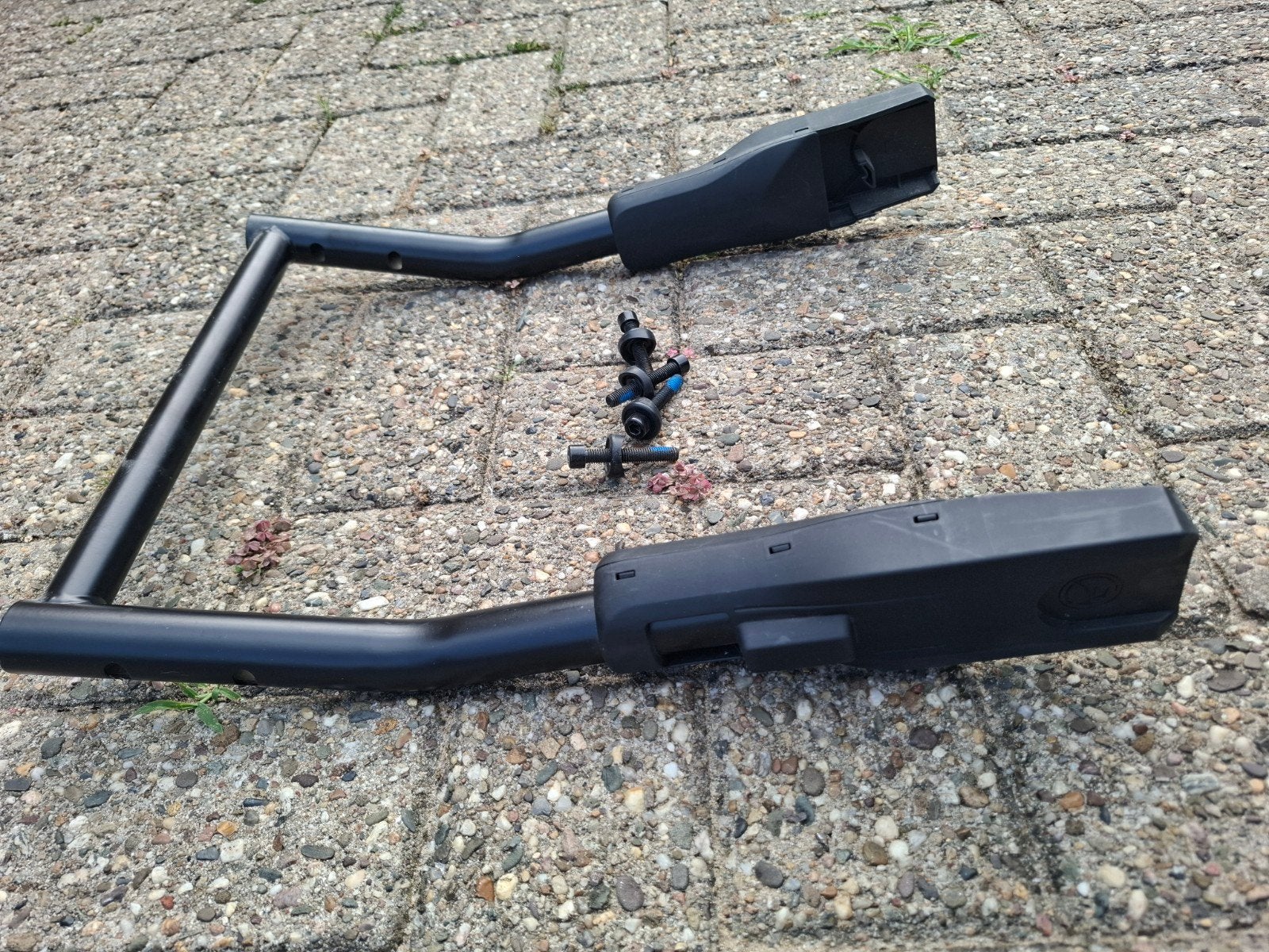 Gazelle makki Maxi Cosi Adapter, Fietsen en Brommers, Verzenden, Zo goed als nieuw, Overige typen, Minder dan 20 kg