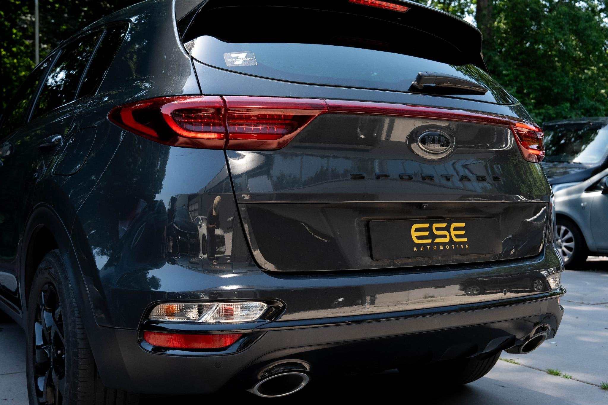 Foto 15 van Kia Sportage 1.6 T-GDI Black Edition | Navigatie | Carplay |