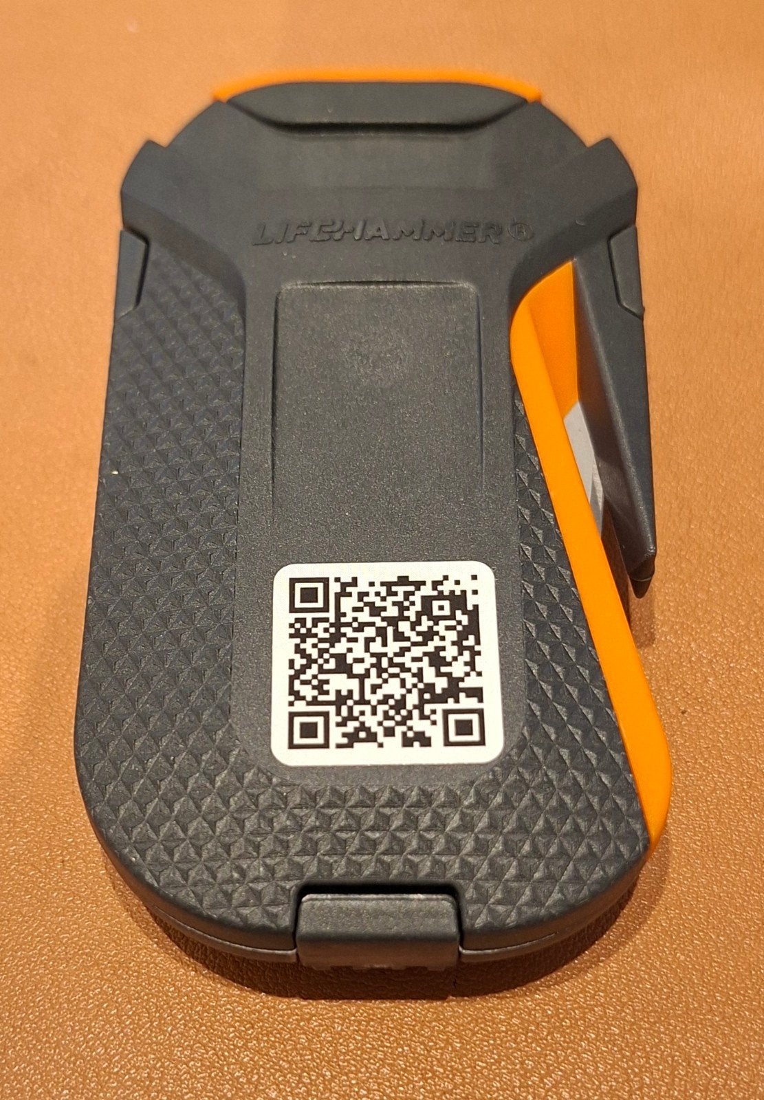 Lifehammer Smart Veiligheidshamer en Gordelsnijder, Ophalen of Verzenden, Nieuw