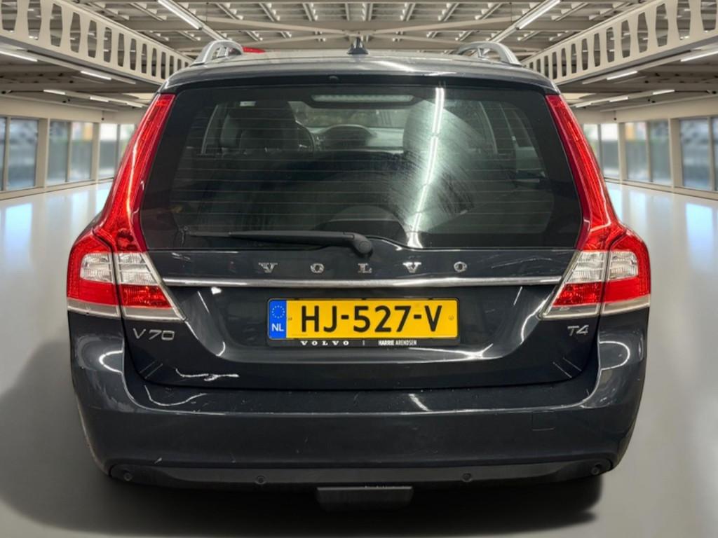 Volvo V70 2.0 T4 Inscription Edition stoelverwarming en koel, Gebruikt, Euro 6, 1969 cc, Automatische klimaatregeling