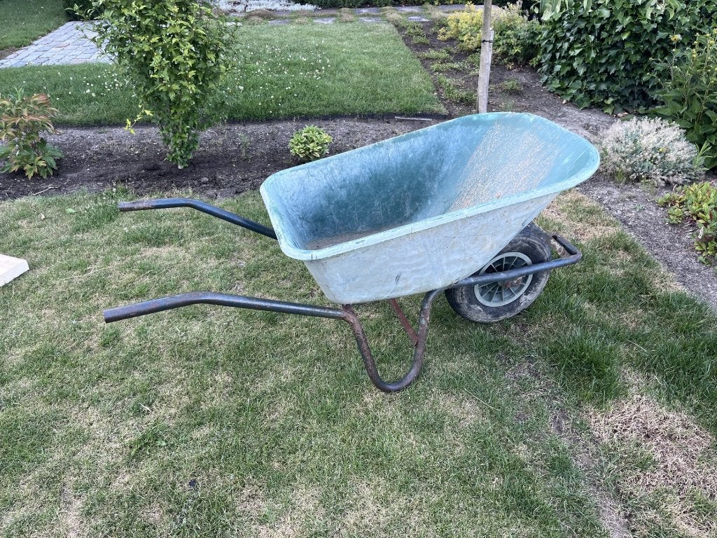Kruiwagen, Ophalen, Gebruikt