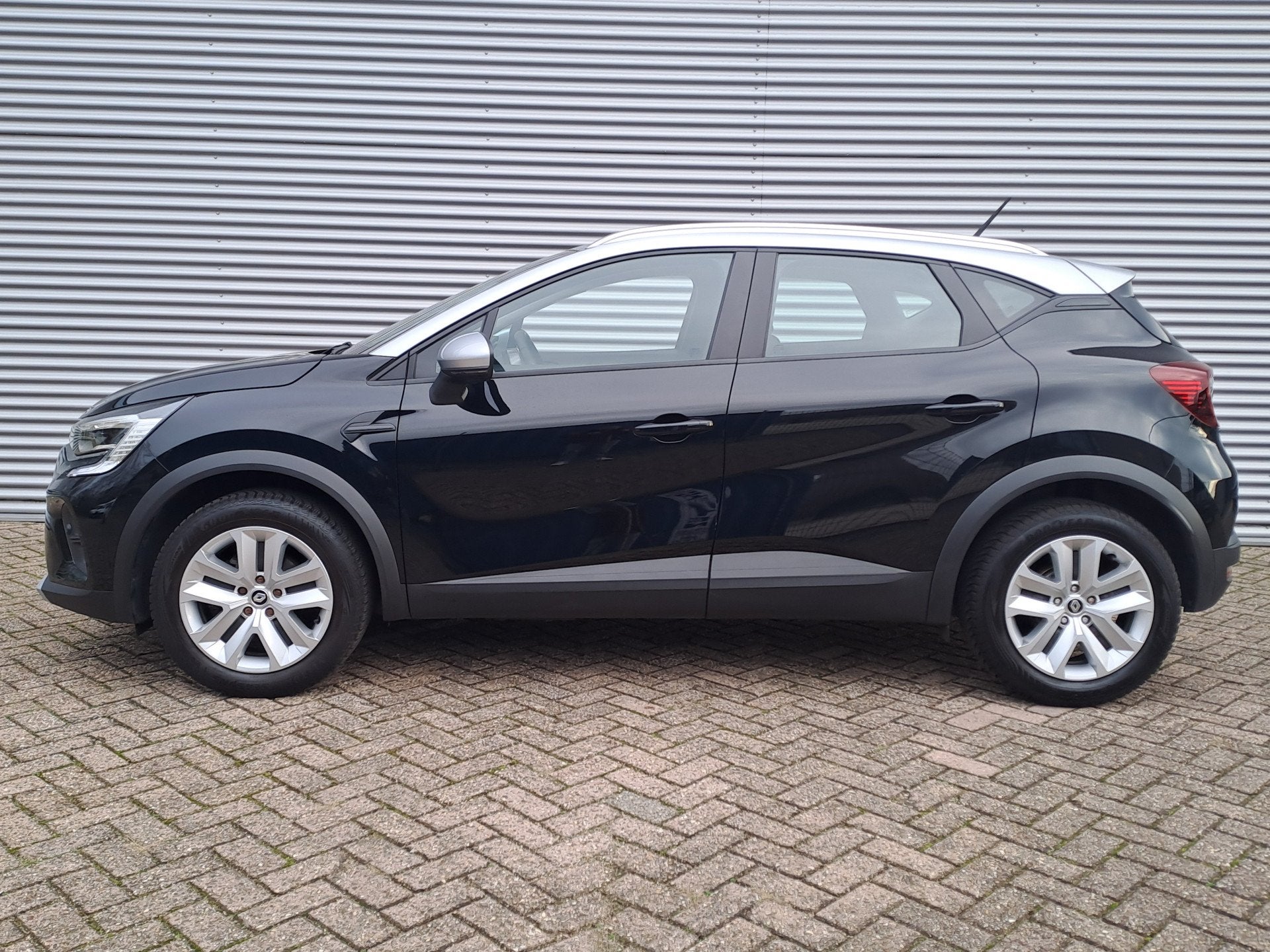 Renault Captur 1.0 TCe 90 Zen Apple Carplay/Android Auto | N, Auto's, Voorwielaandrijving, 12 maanden, Stof, Gebruikt