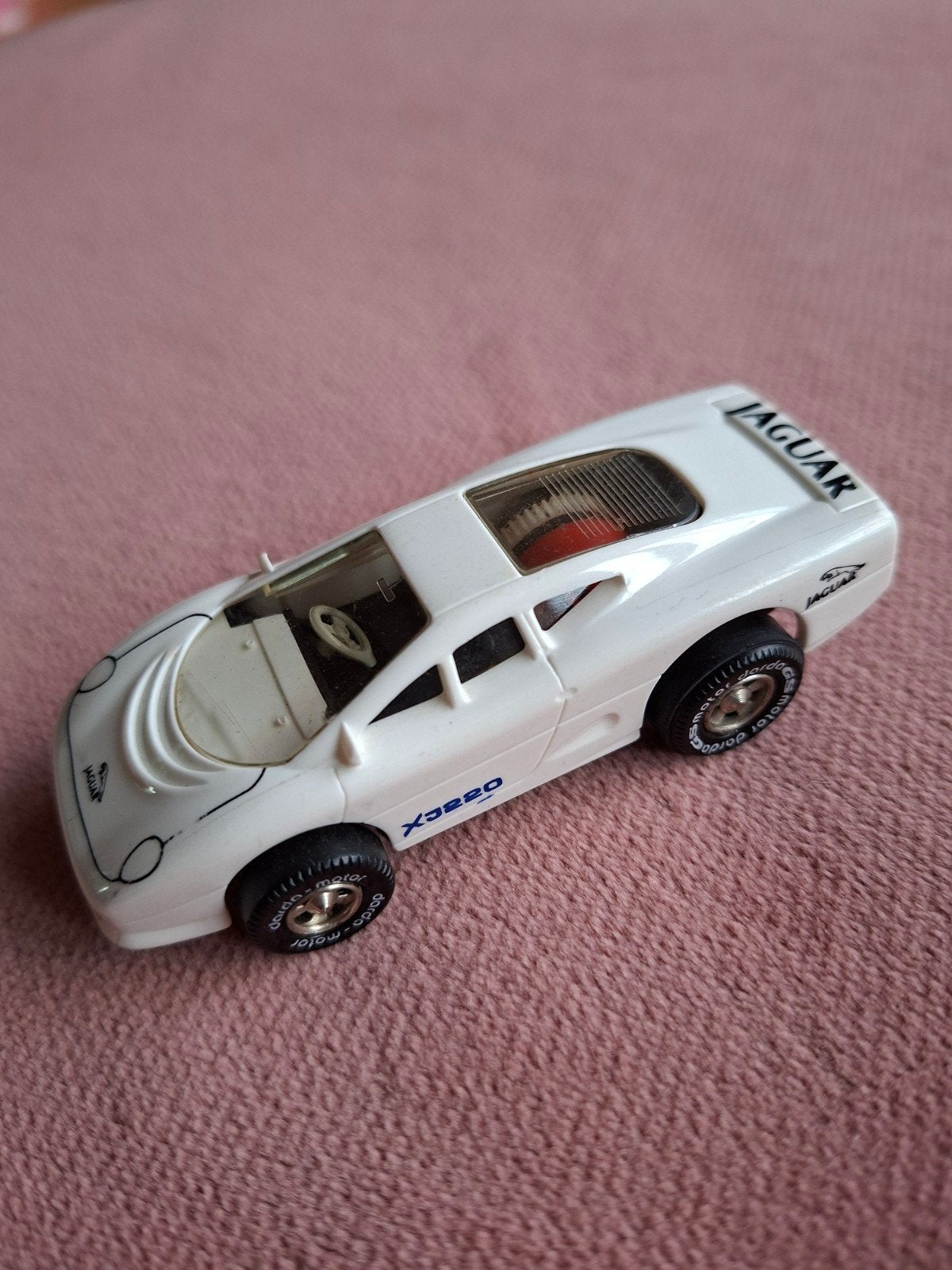 Darda Jaguar XJ220, Ophalen, Gebruikt, Auto