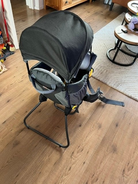 Deuter Kid Comport 1 Plus Rugzak te koop, Kinderen en Baby's, Zo goed als nieuw, Rug, Draagzak, Ophalen