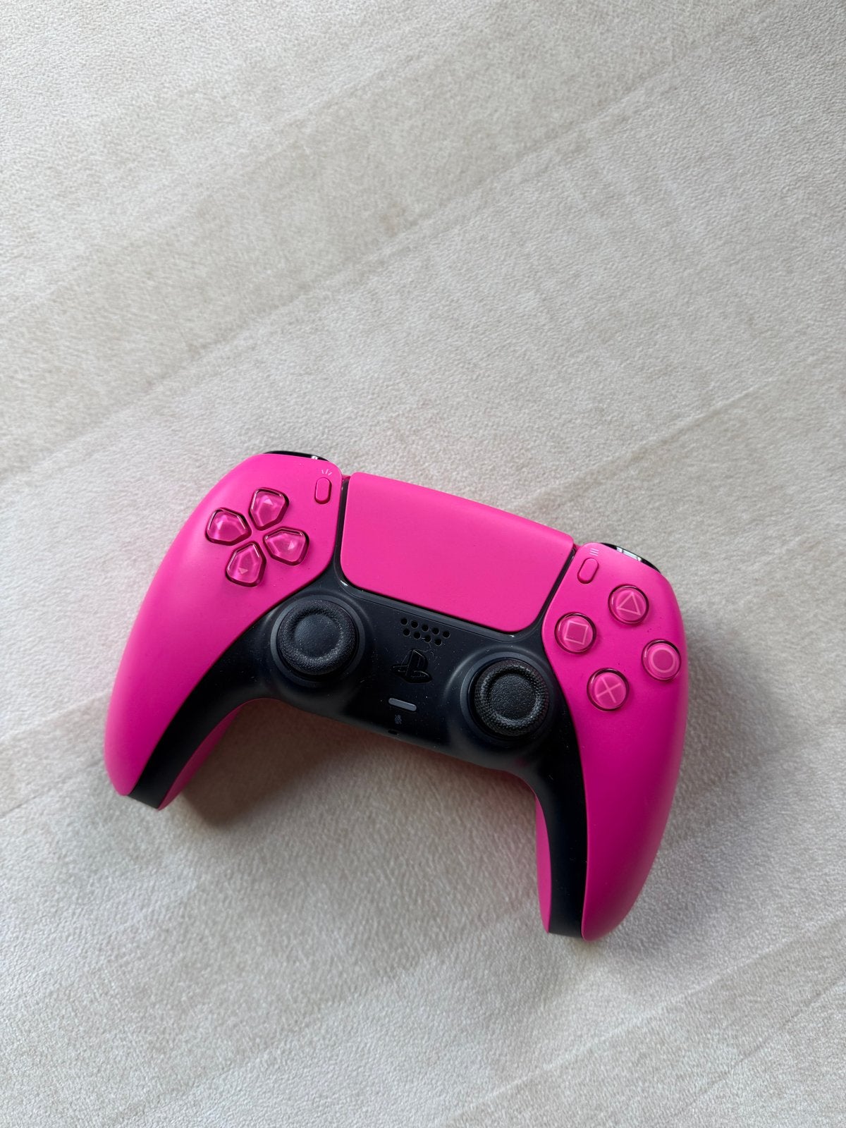 DualSense Controller met Hall Effect Sticks (Bdm-040), Spelcomputers en Games, PlayStation 5, Ophalen of Verzenden, Zo goed als nieuw