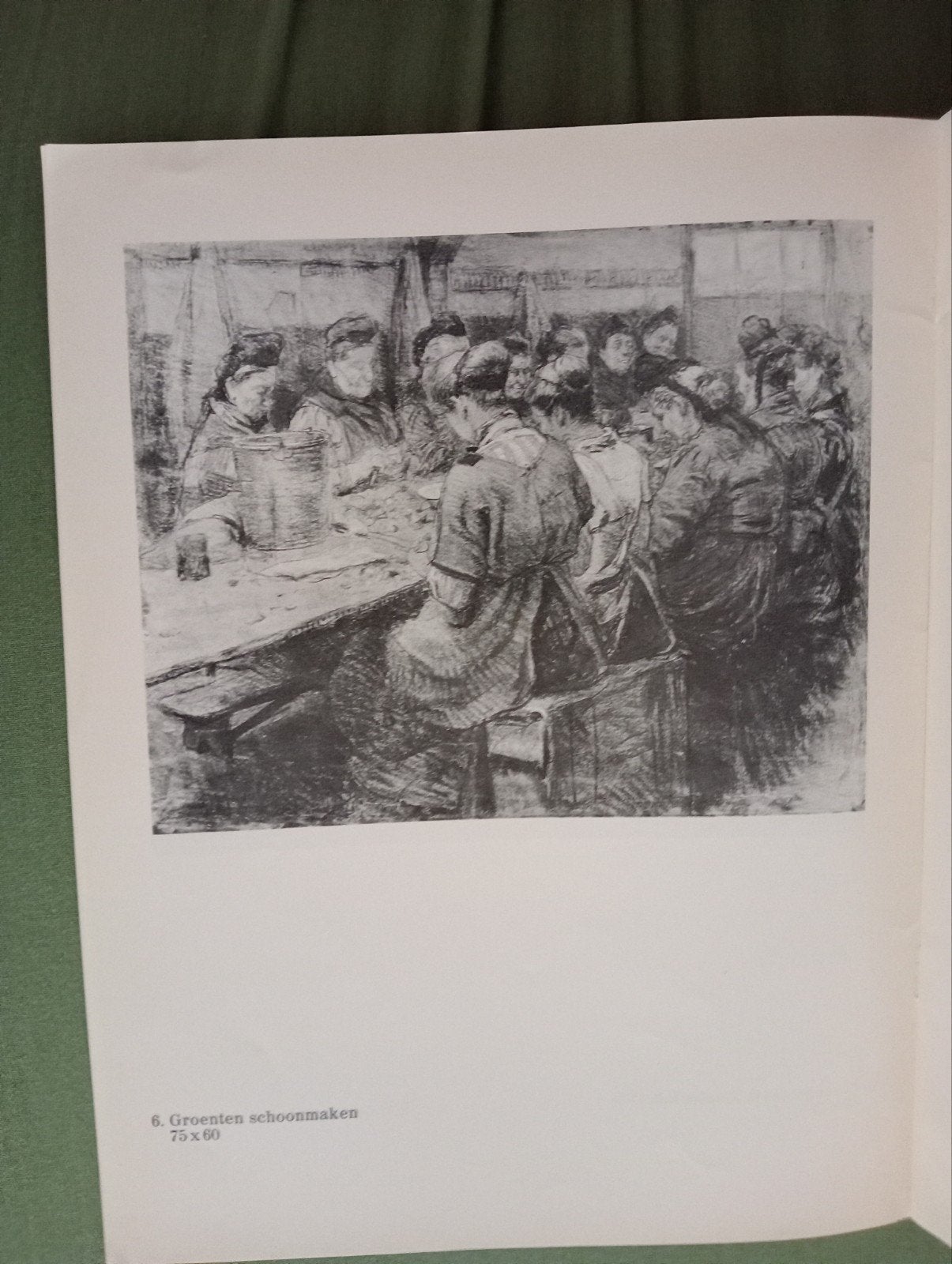 Kunsthandel Tjerk Wiegersma - Hendrik Jan Wolter catalogus, Ophalen of Verzenden, Gelezen, Schilder- en Tekenkunst, Hendrik Jan Wolter