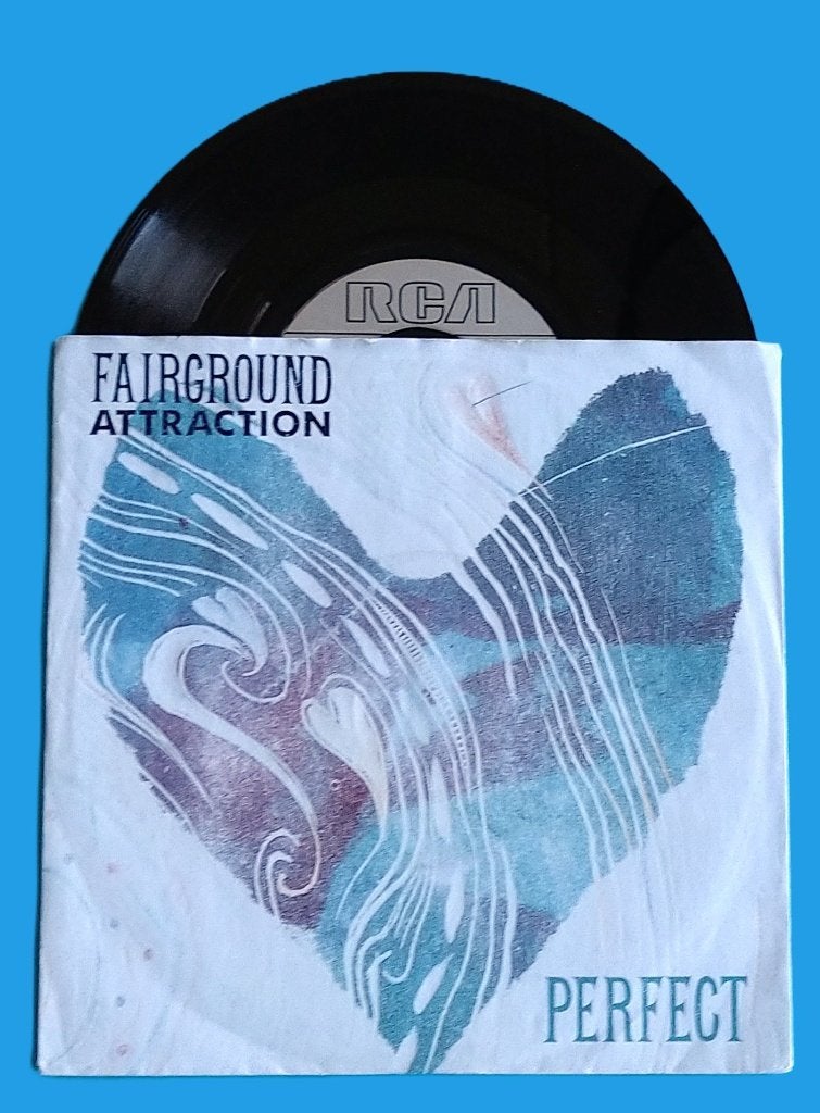 Fairground Attraction - Perfect (*), Verzenden, Zo goed als nieuw, 7 inch, Pop