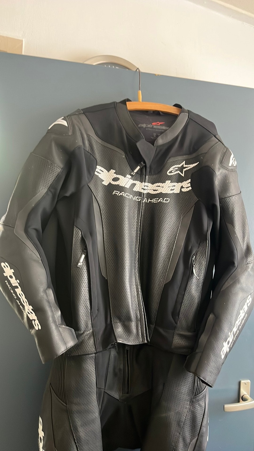 Alpine motorstars 2 delig pak, Ophalen, Nieuw zonder kaartje, Heren, Combipak