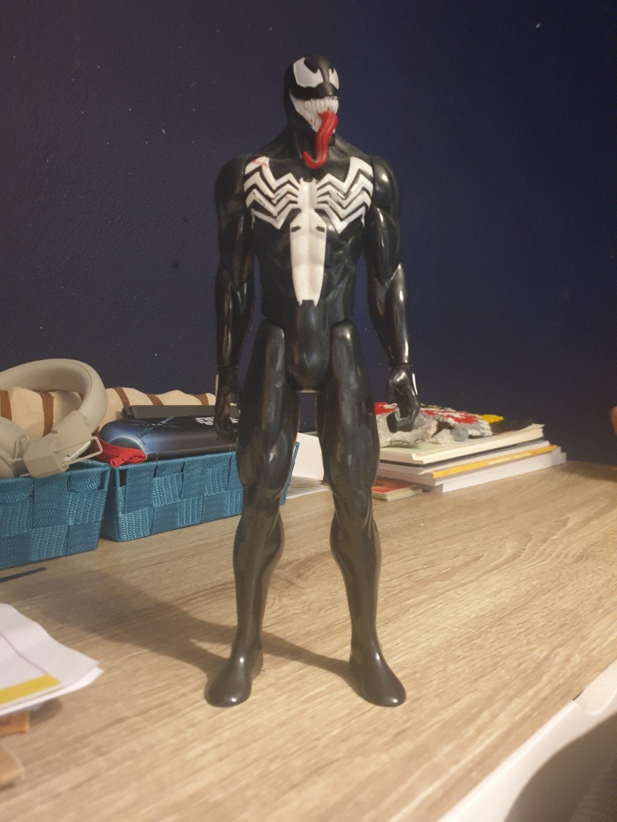 Venom actie figuur, Ophalen, Zo goed als nieuw