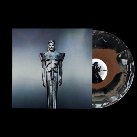 Adam Lambert - Adam (Exclusive Indie Black/White/Orange LP), Verzenden, Nieuw in verpakking, 12 inch, Poprock