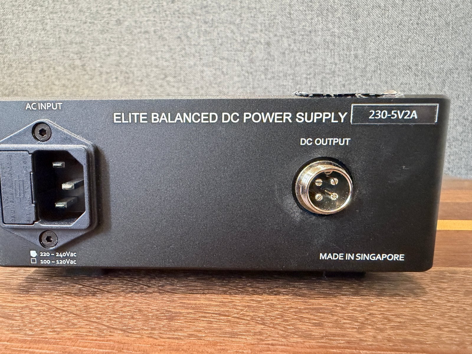 Plixir Elite 5 V lineaire voeding, Plixir@mysoundaffairs.com, Plixir audio, Ophalen of Verzenden, 110 lorong 23 Geylang singapore