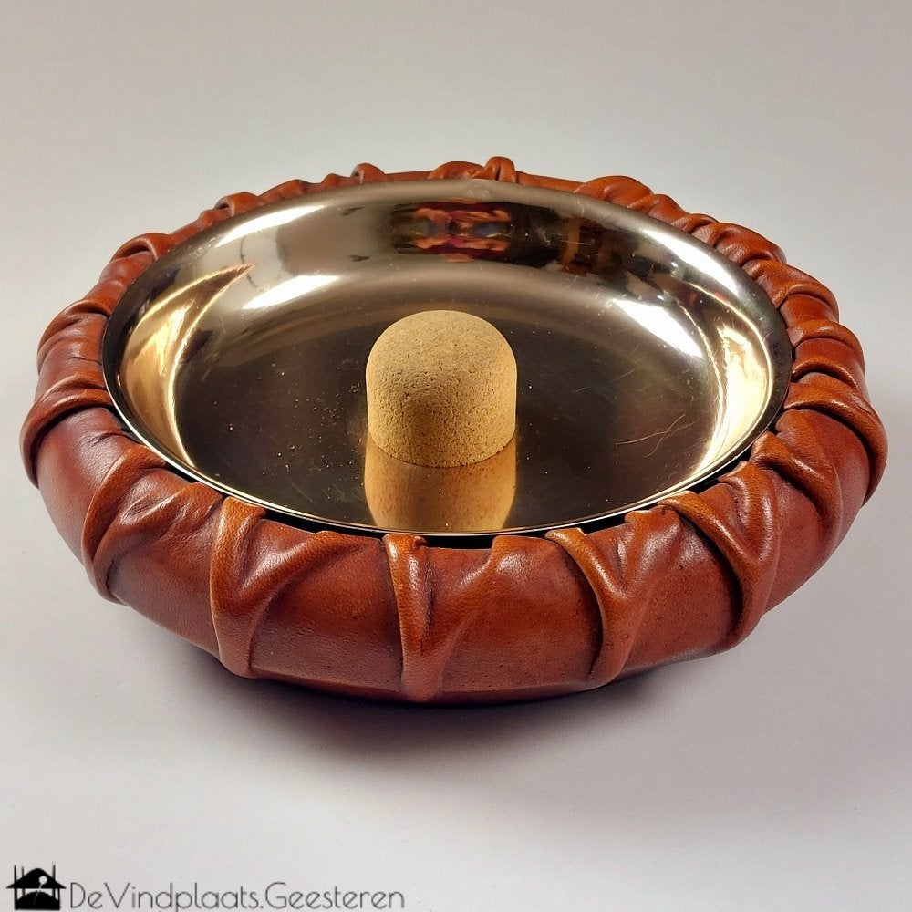 Italiaans design Savinelli pijpasbak, Ophalen of Verzenden
