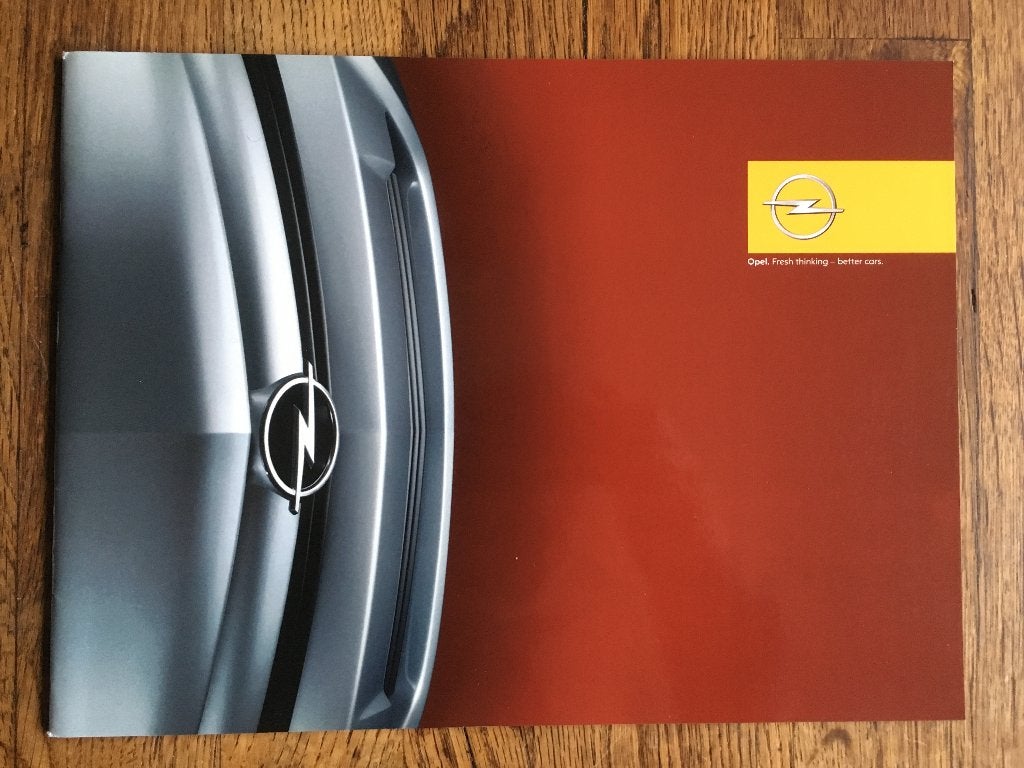 Opel diverse, Ophalen of Verzenden, Nieuw, Opel, General Motors