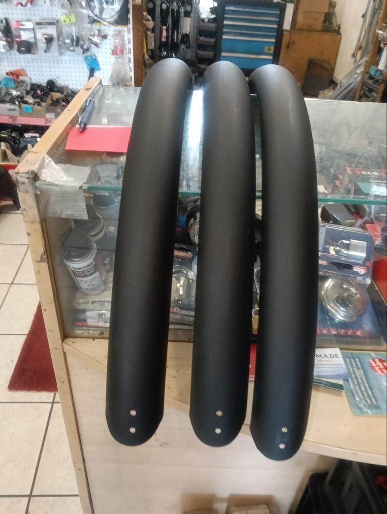 VANMOOF ONDERDELEN NIEUW (ZIE BESCHRIJVING), Overige merken, Minder dan 10 versnellingen, ., Nieuw