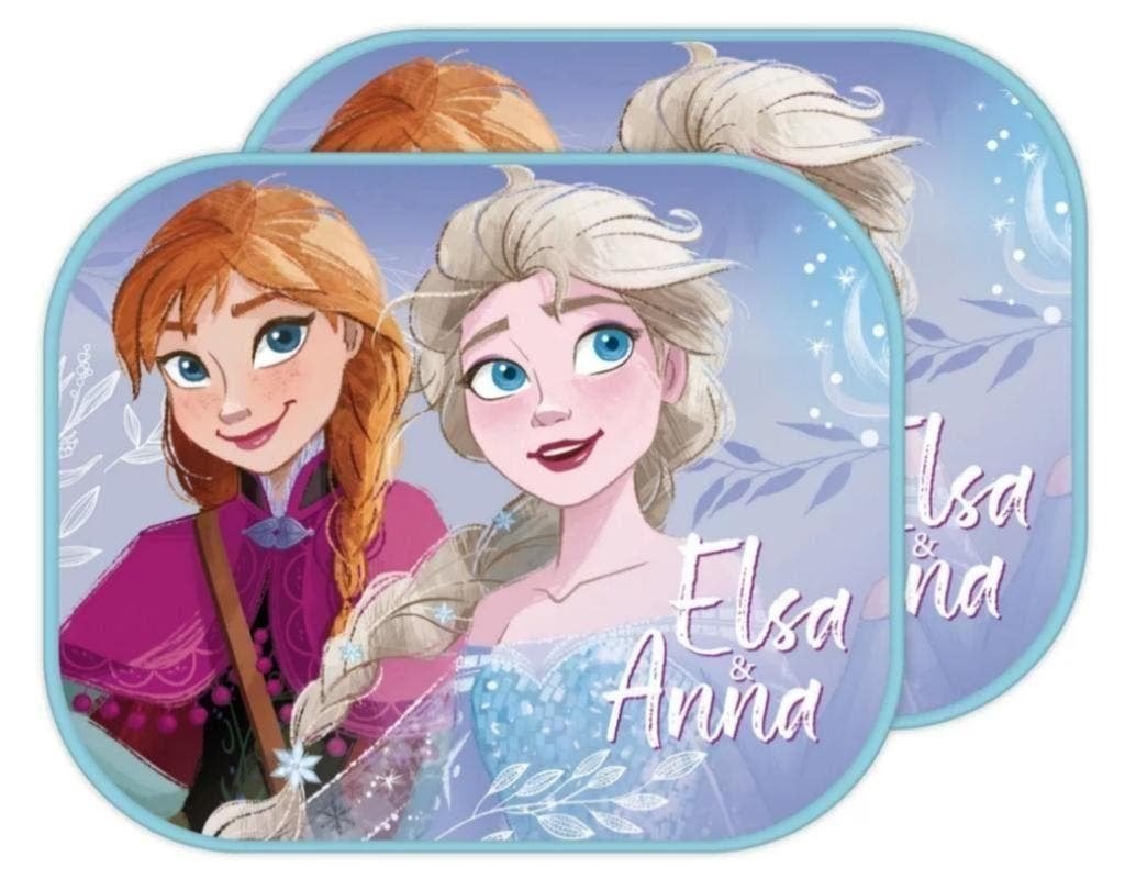 Disney Frozen Auto Zonnescherm - 2 Stuks, Nieuw, Ophalen of Verzenden, Nvt, Nvt