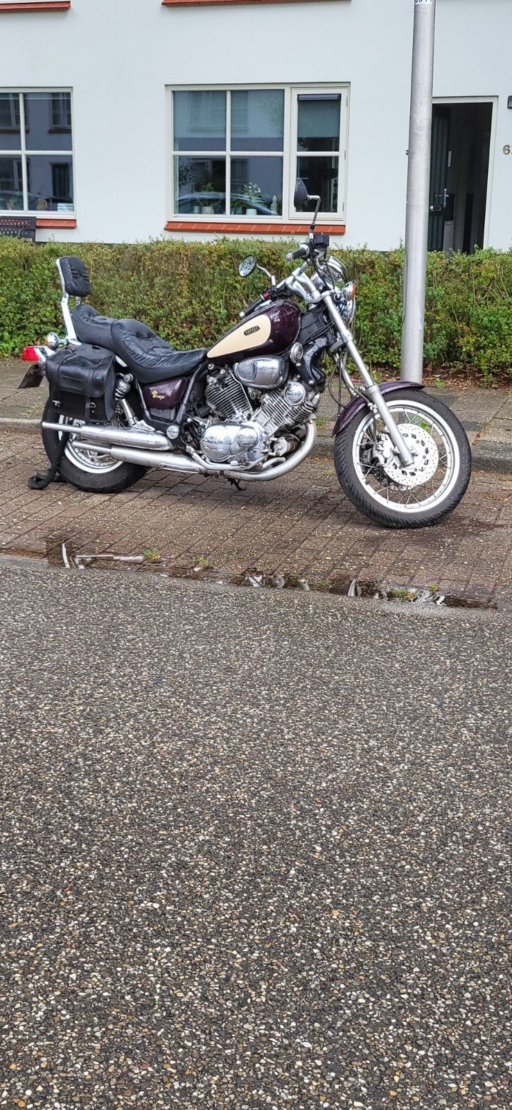 Yamaha Virago Chopper - Klassieke stijl, betrouwbare rit, Motoren, Particulier, Chopper