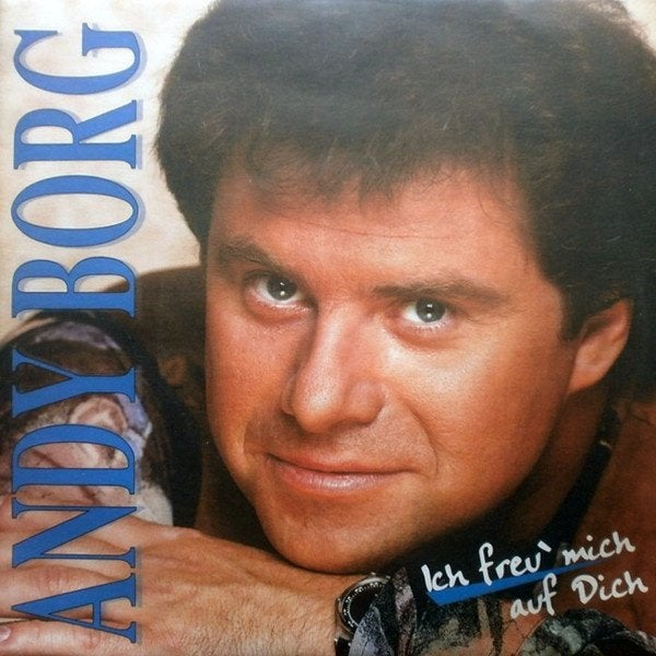 Andy Borg – Ich Freu Mich Auf Dich  CD Nieuw Geseald, Ophalen of Verzenden, Nieuw in verpakking, Album