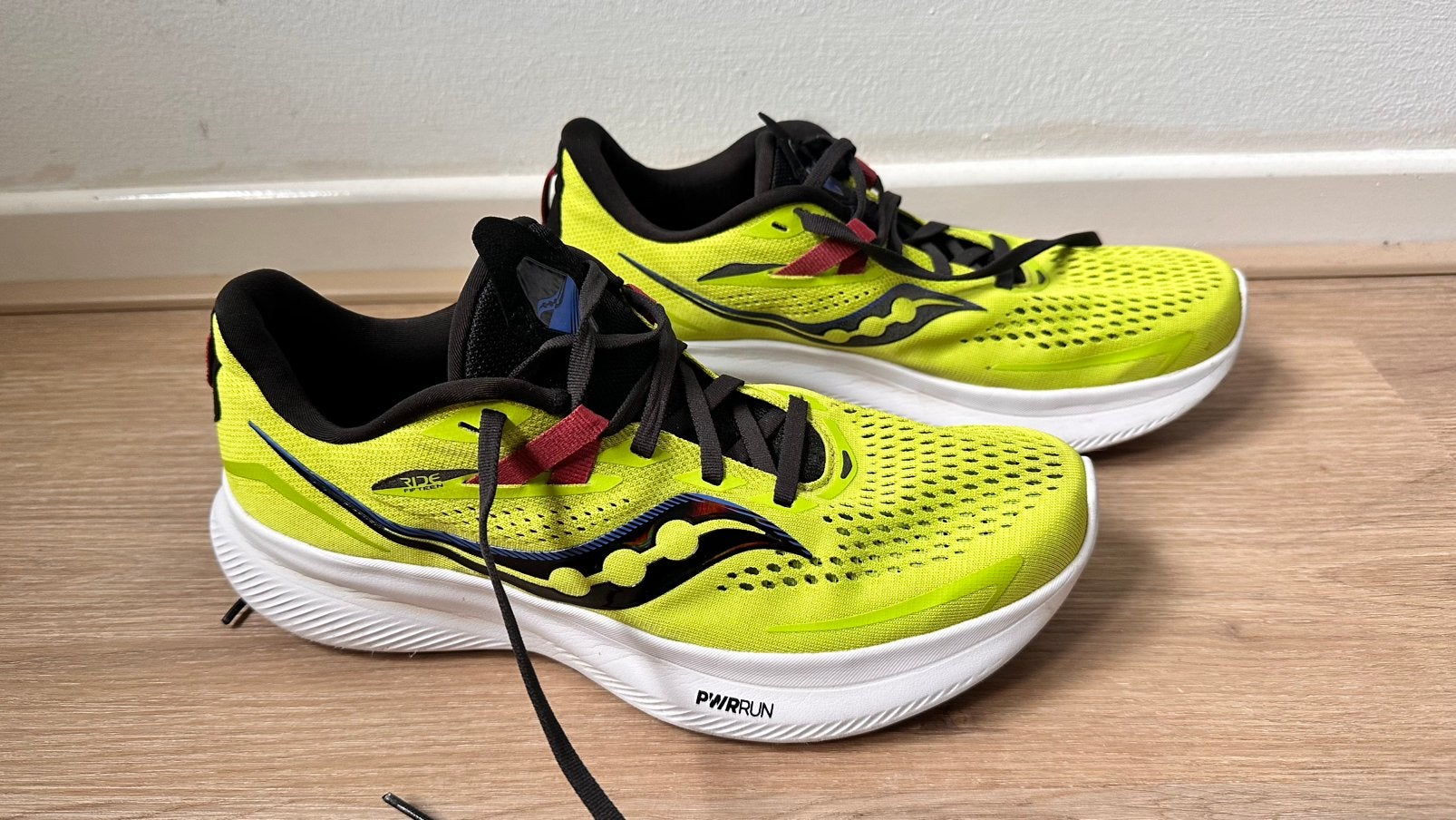 Nieuw Saucony maat 42 hardloopschoenen sportschoenen, Hardloopschoenen, Nieuw, Hardlopen, Saucony