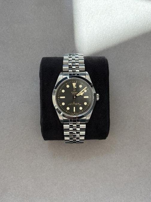 TUDOR Black Bay One 36 - Full set - 04/2023, Overige merken, Staal, Info@tudorwatch.com, Staal