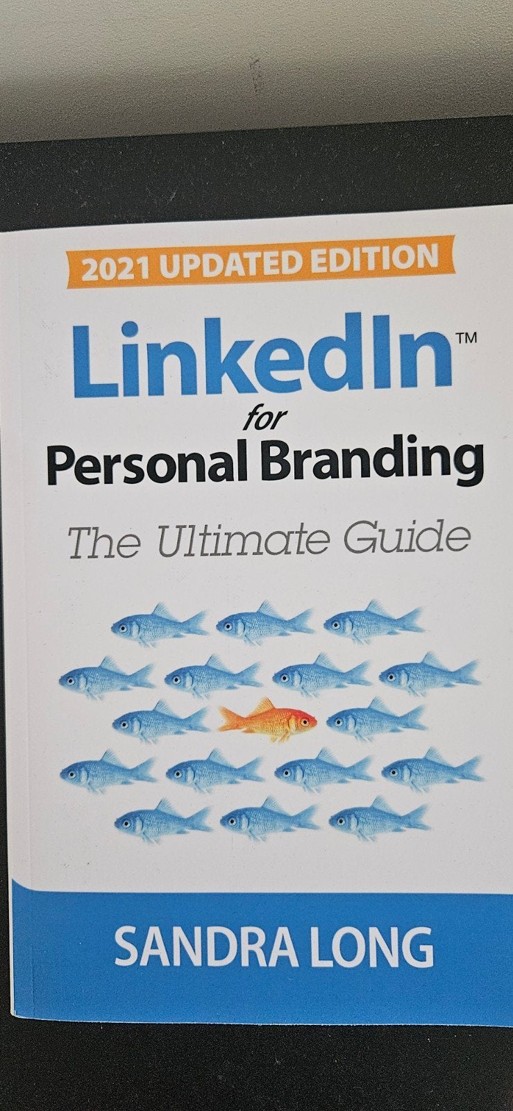 LinkedIn voor Personal Branding - De Ultieme Gids, Boeken, Woordenboeken, Ophalen of Verzenden, Zo goed als nieuw, Sandra Long