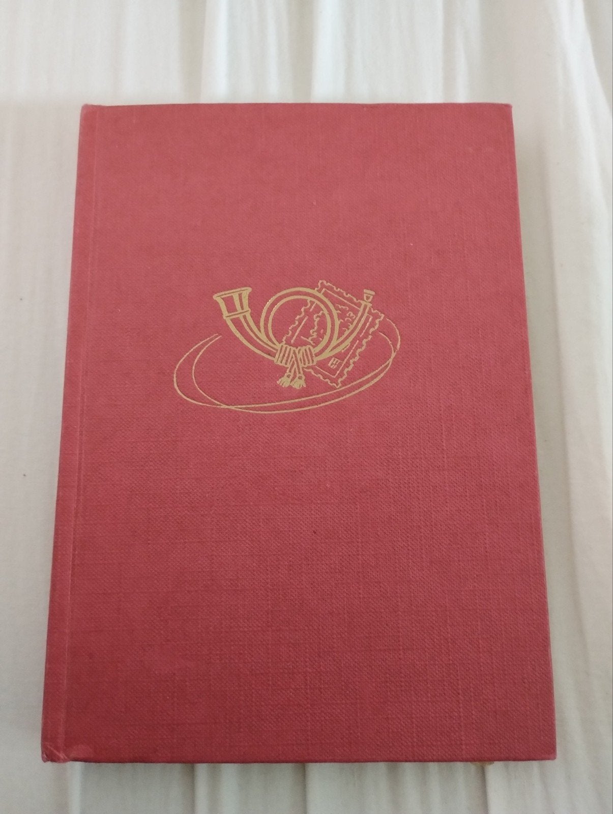 Klein postzegel boek., Ophalen of Verzenden, Rest van de wereld