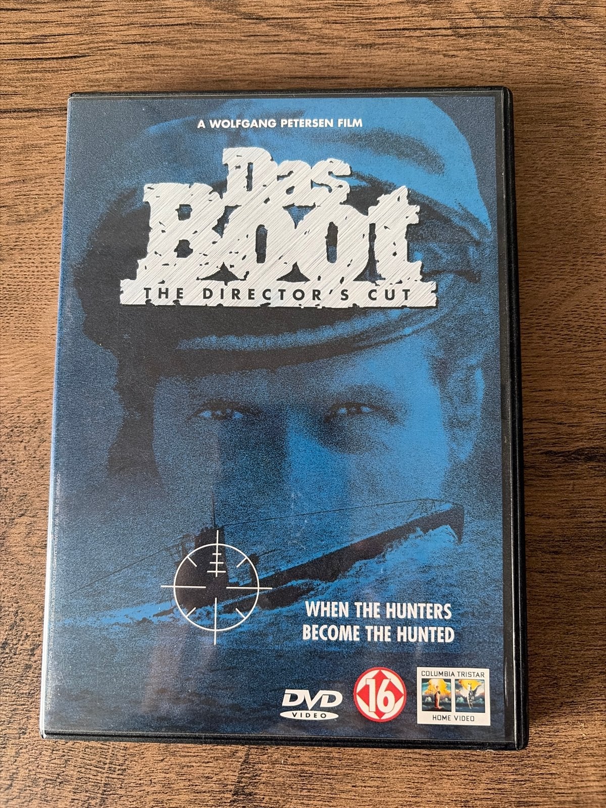 Das Boot - The Director's Cut DVD, Vanaf 16 jaar, Nederlands, Duits, Ophalen of Verzenden