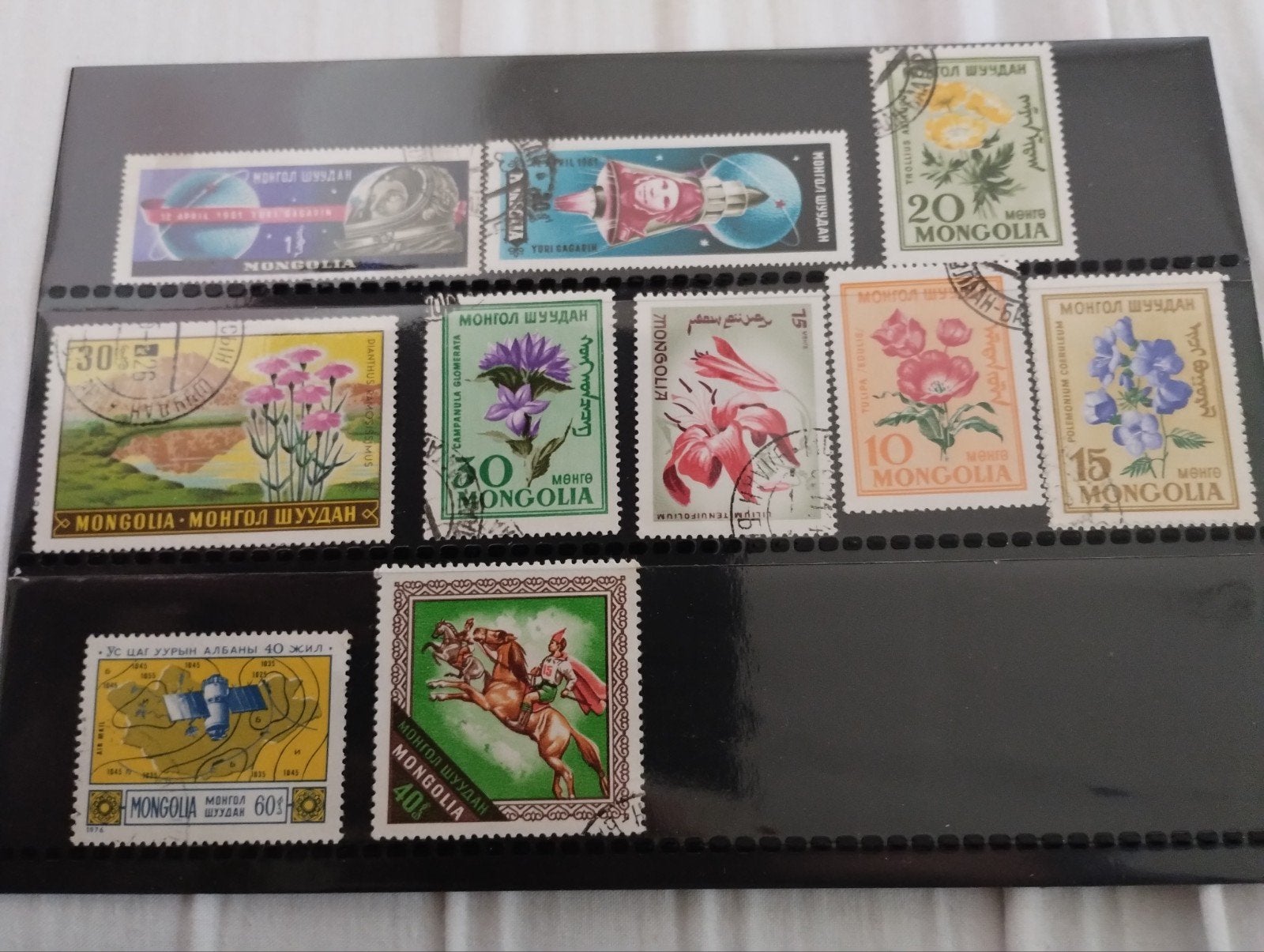 Losse postzegels, Ophalen of Verzenden, Oost-Azië