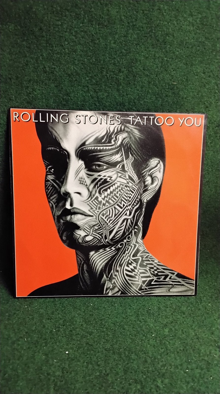 THE ROLLING STONES, Ophalen of Verzenden, Gebruikt, 12 inch, Poprock
