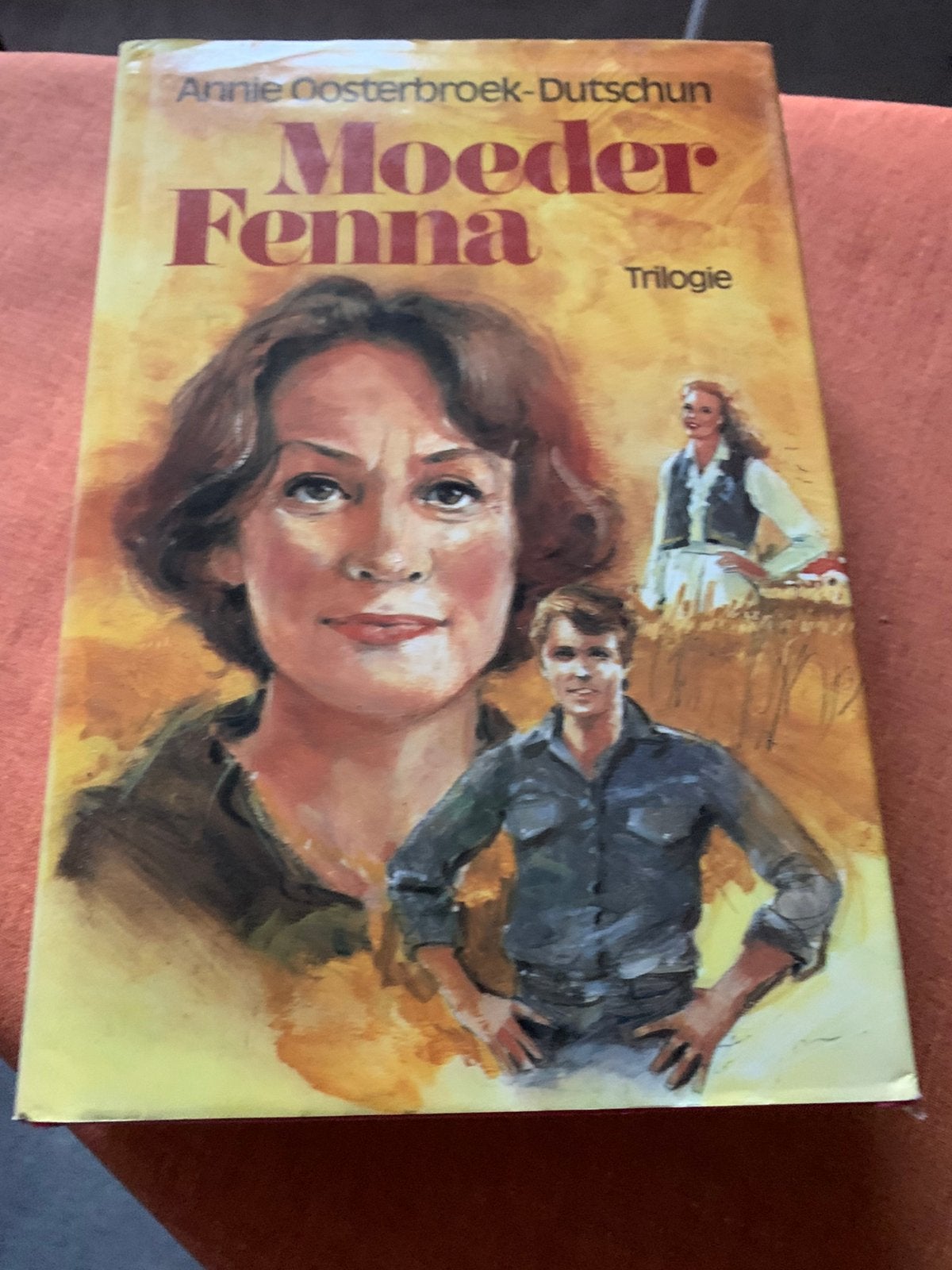 Fenna, Ophalen of Verzenden, Zo goed als nieuw