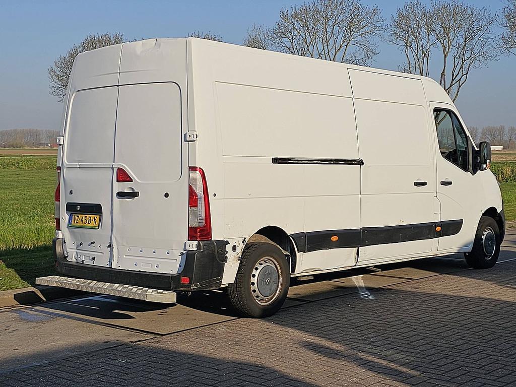 OPEL MOVANO 2.3 maxi clima export, Euro 5, 136 pk, Gebruikt, 4 cilinders