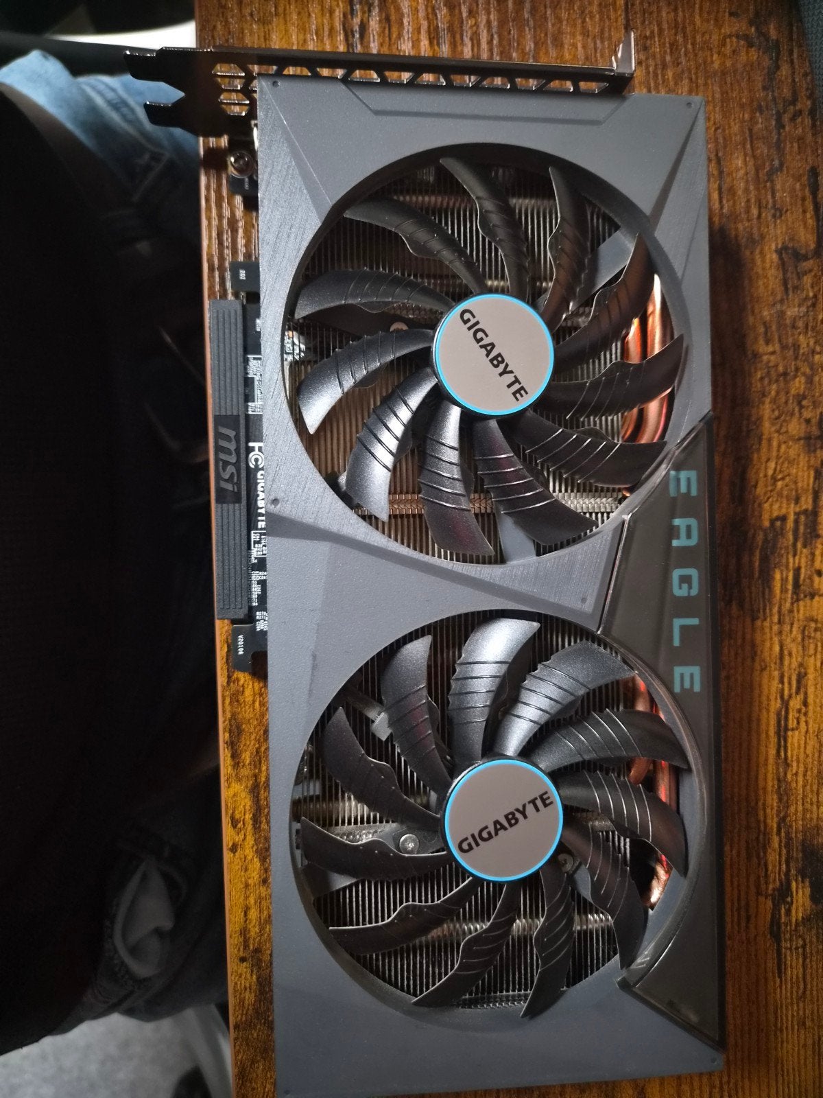 Gigabyte GeForce RTX Eagle 12GB Videokaart, Computers en Software, Videokaarten, Zo goed als nieuw, Nvidia, PCI-Express 4.0, GDDR6