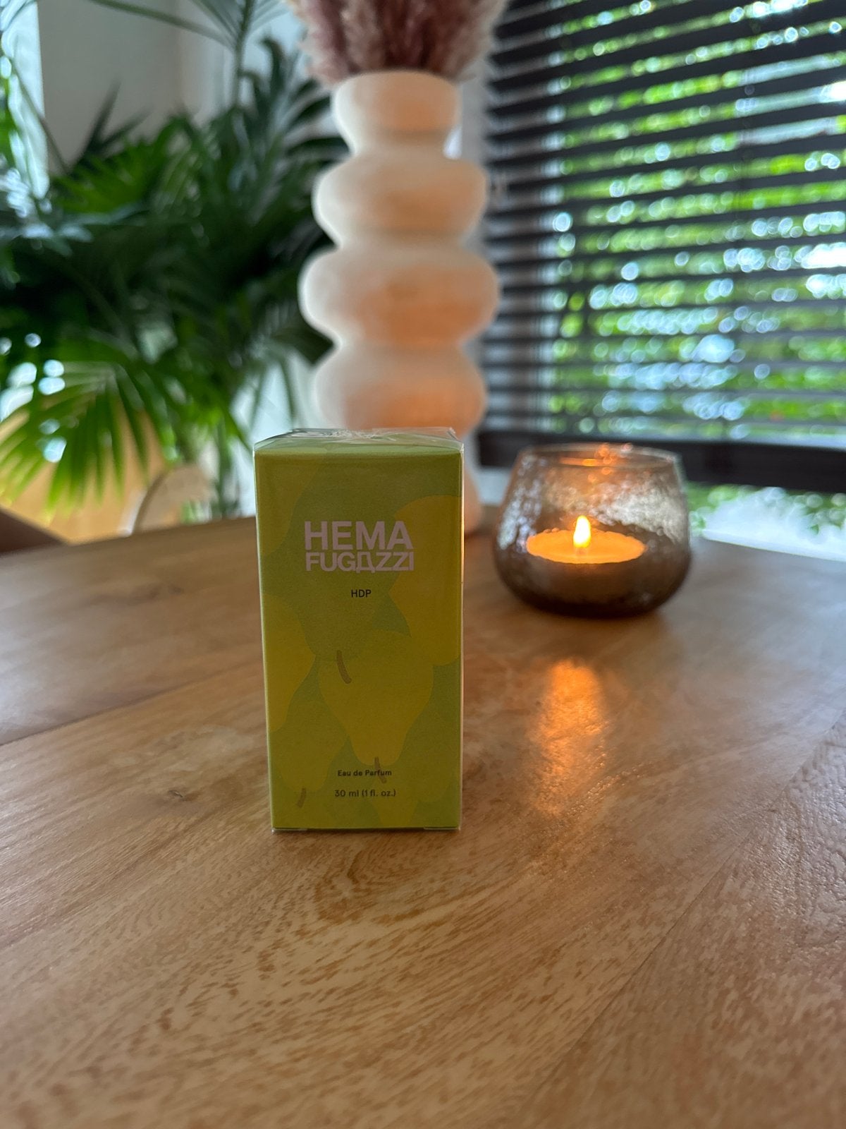 Hema Fugazzi HDP Eau de Parfum 50ml, Ophalen of Verzenden, Nieuw