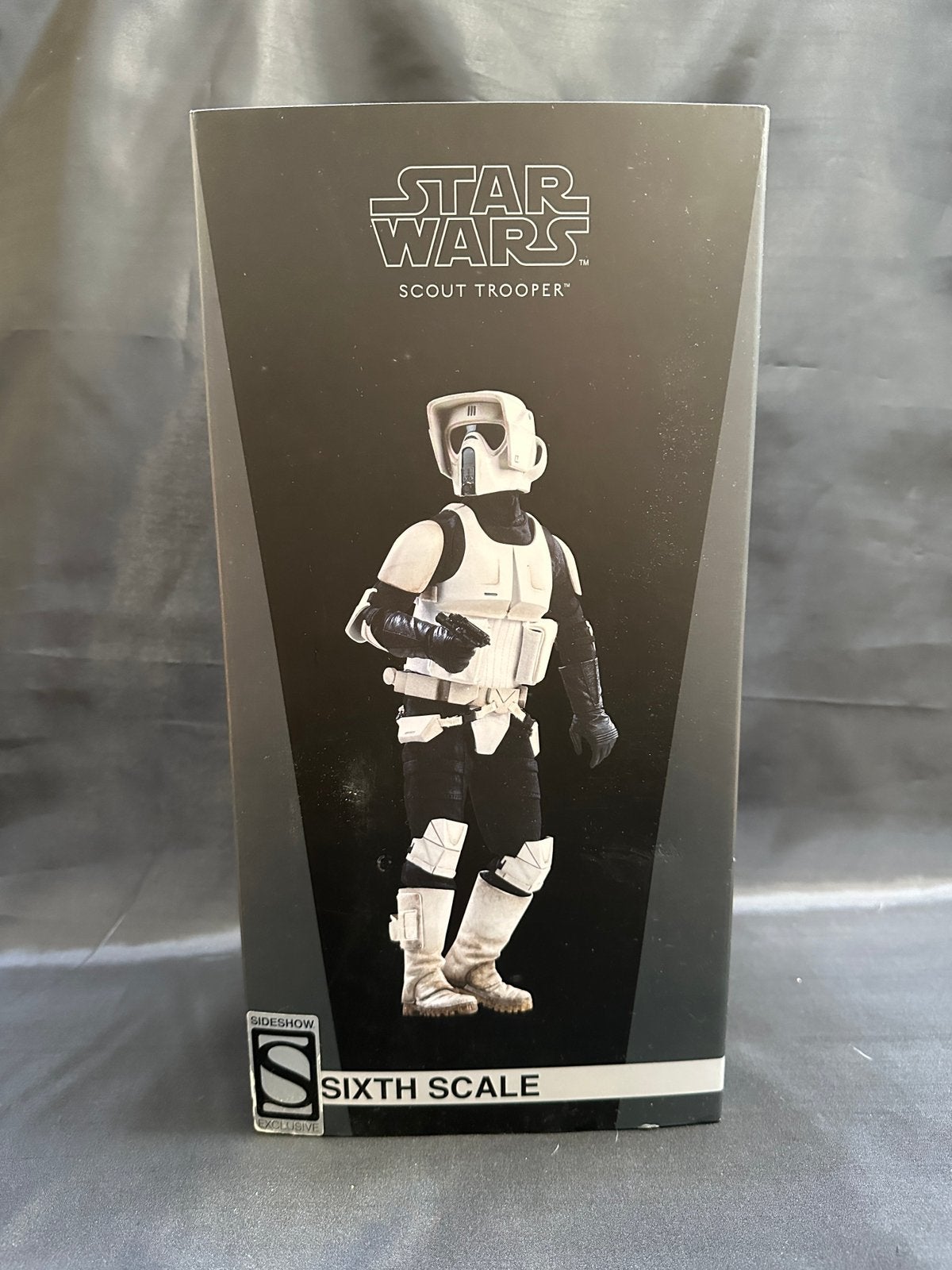 Star Wars Scout trooper, Ophalen of Verzenden, Nieuw, Actiefiguurtje