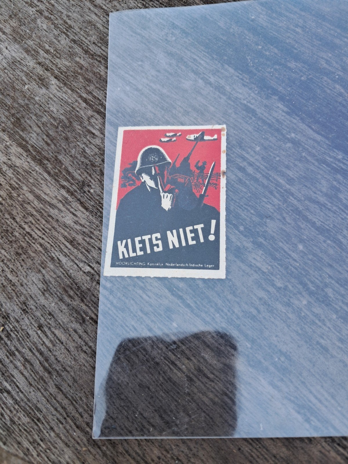 knil zegel, Verzenden, Nederland, Embleem of Badge