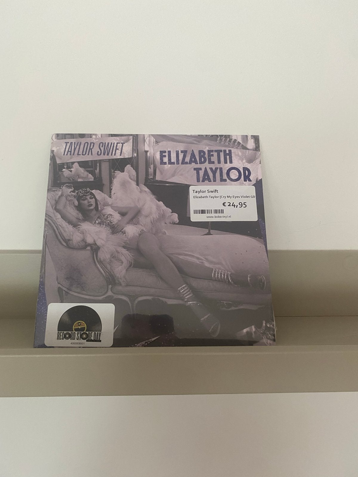 Taylor Swift - Elizabeth Taylor (Record Store Day), Cd's en Dvd's, Vinyl | Pop, Pop, 7 inch, Geseald, Ophalen of Verzenden