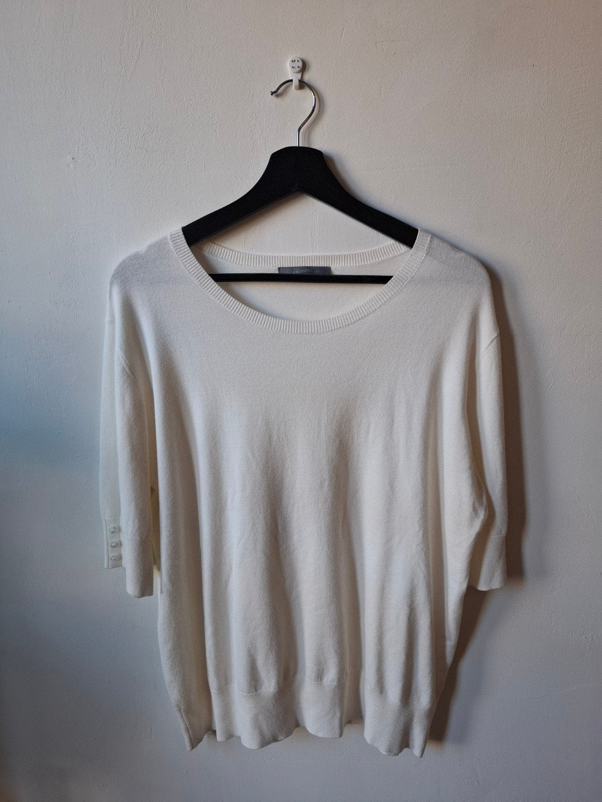 Emotions offwhite truitje maat 44, Wit, Maat 42/44 (L), Onbekend, Emotions